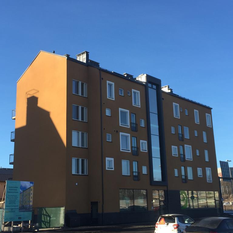 Sunshine Apartment Turku Exterior foto